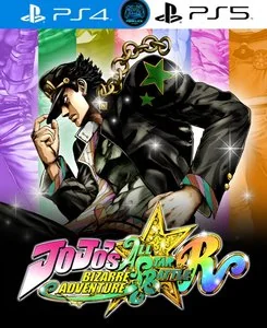 Comprar JoJos Bizarre Adventure: Eyes of Heaven All-Star Battle R PS4 & PS5 para PS4 & PS5 - PSNCLICK Digitales Latinoamérica